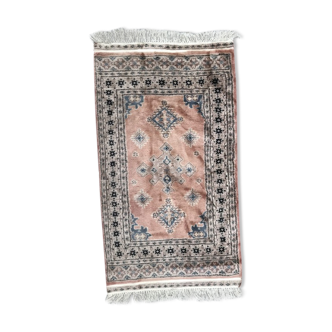 Tapis vintage pakistanais 92x160 cm