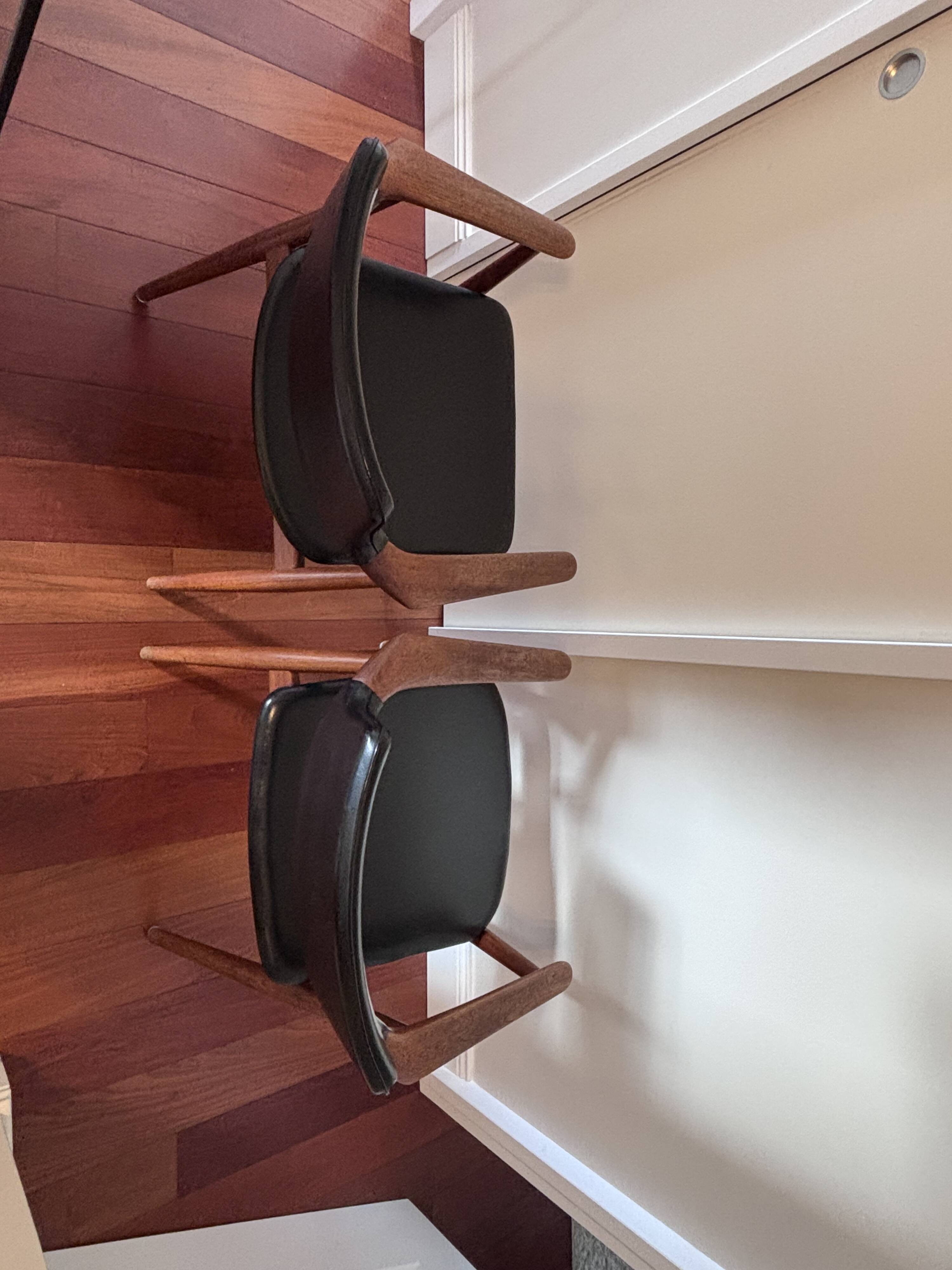 Pair of Armchairs GM11 Svend Age Eriksen – Model GM11 – Glostrup Møbelfabrik