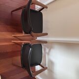 Pair of Armchairs GM11 Svend Age Eriksen – Model GM11 – Glostrup Møbelfabrik