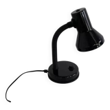 Lampe de bureau industriel noir