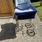 Old pram for doll