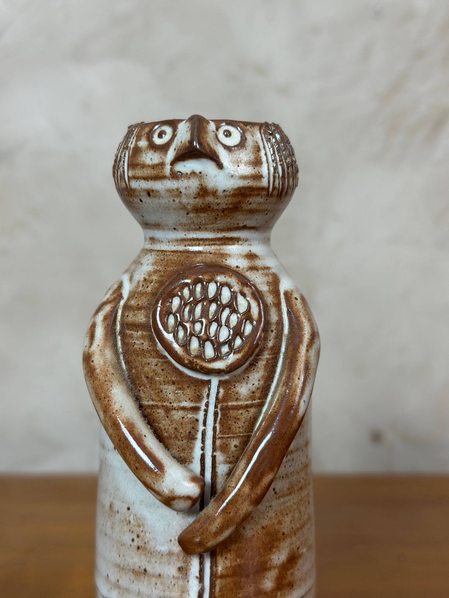 Single-stem vase Jacques Pouchain
