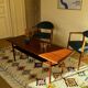 Vintage Scandinavian coffee table from the 1960s "Margrethe"