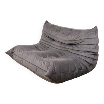 Togo 2-seater sofa – Michel Ducaroy edition Ligne Roset, 1970