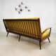 Midcentury vintage design sofa De Ster Gelderland