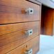 Rosewood Mid Century Desk, Norway 1970's