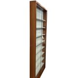 Vitrine murale vintage