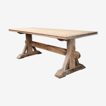 Farm table early 19th