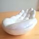 Vintage ceramic trinket tray