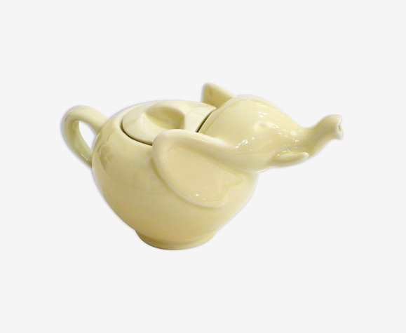 Vintage Elephant Teapot Selency Vintage Elephant Teapot Selency