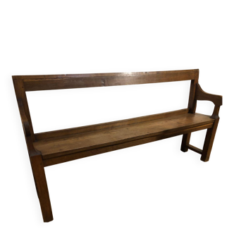 Church bench