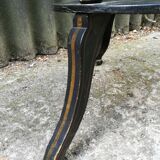 Harness Napoleon III patterned hand painted