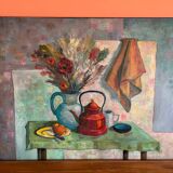 Large still life Berlant