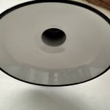 Enamelled sheet metal suspensions