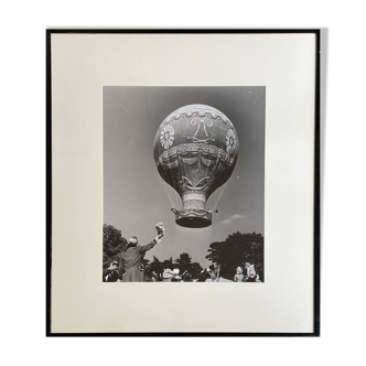 Film photography Hot air balloon Palace of Versailles