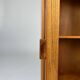 Danish teak display cabinet highboard Kristiansen vintage 60s