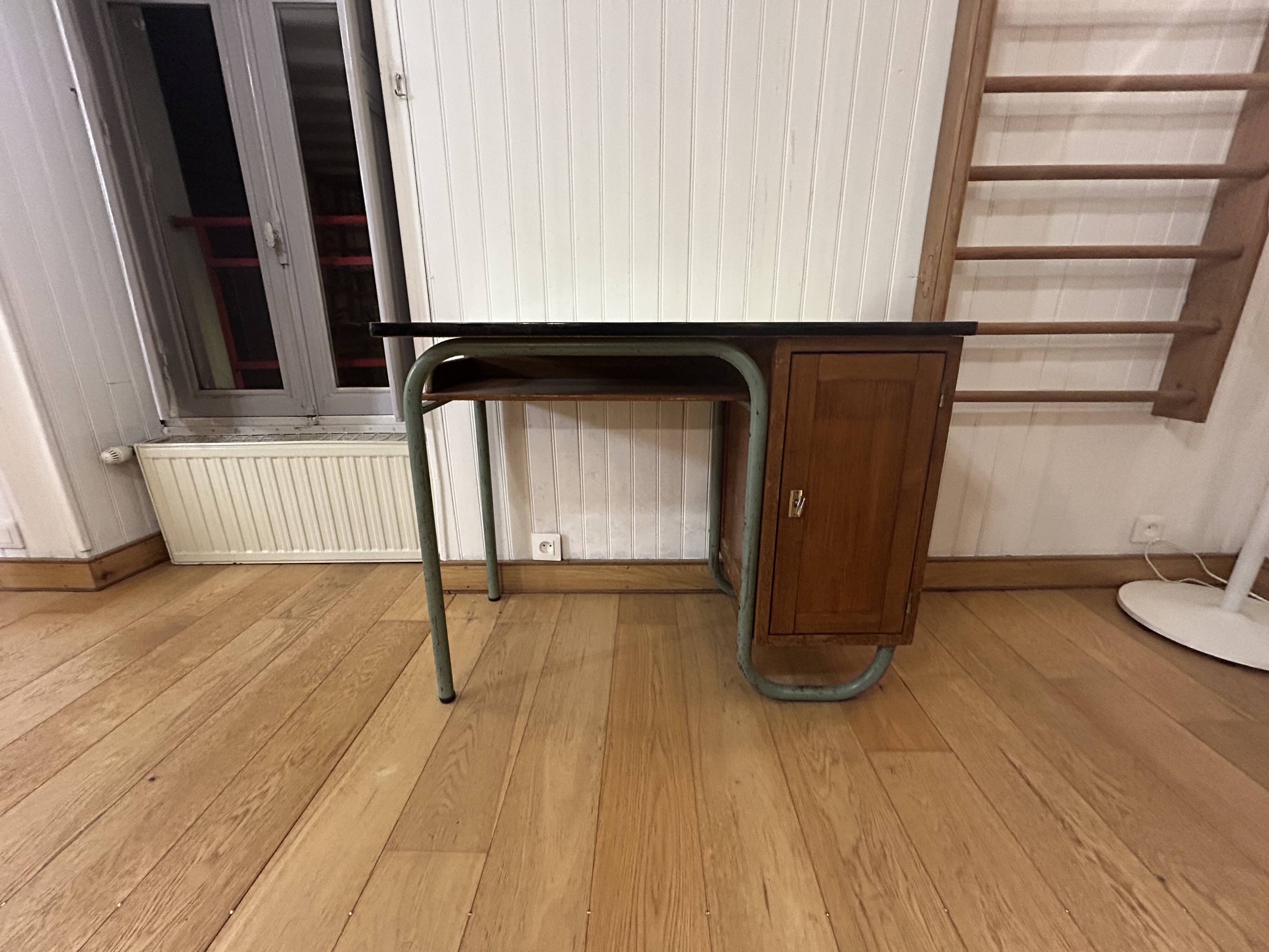 Industrial office/school