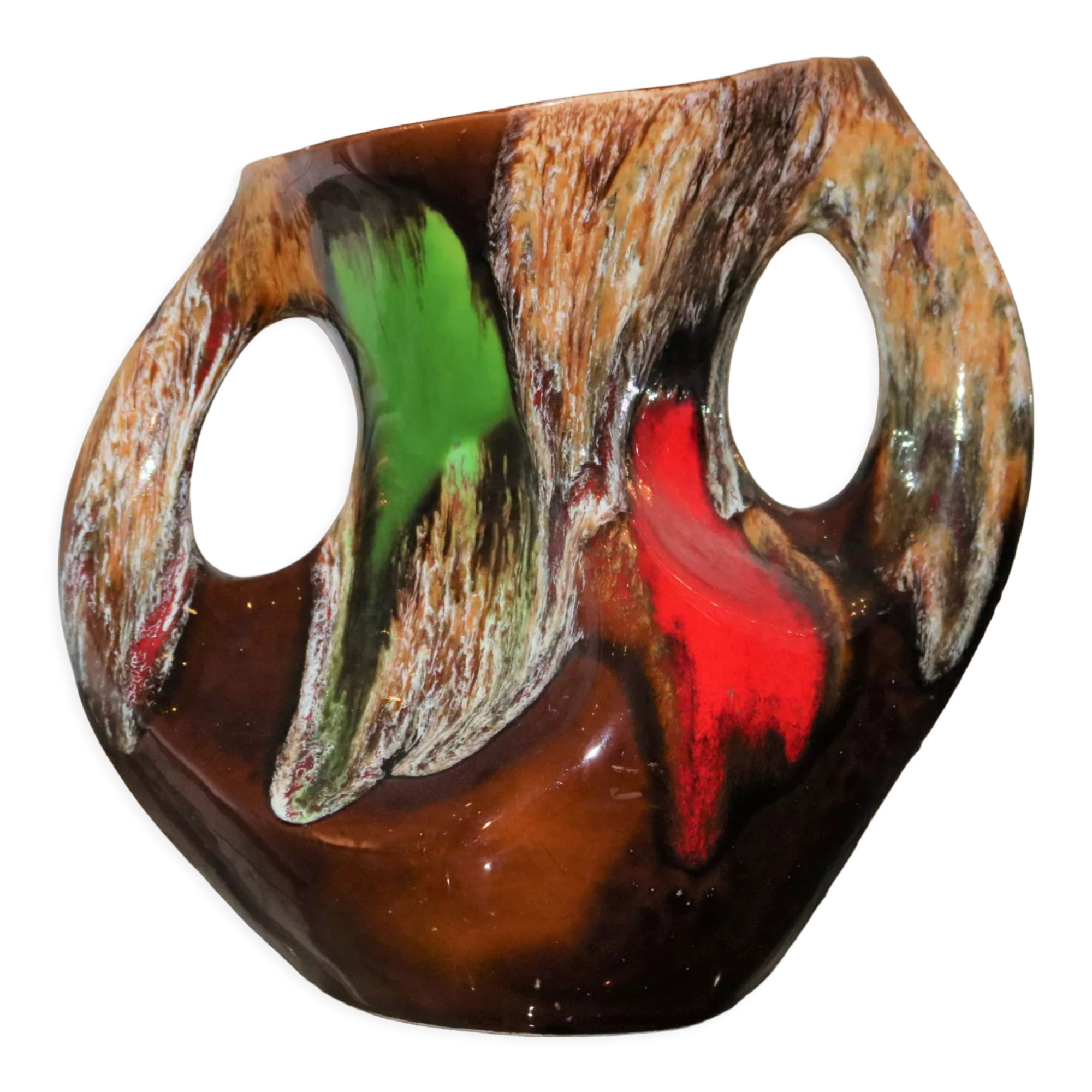 Vase Vallauris