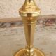 brass candle holder