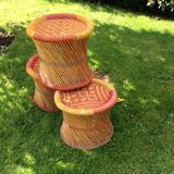 3 stools