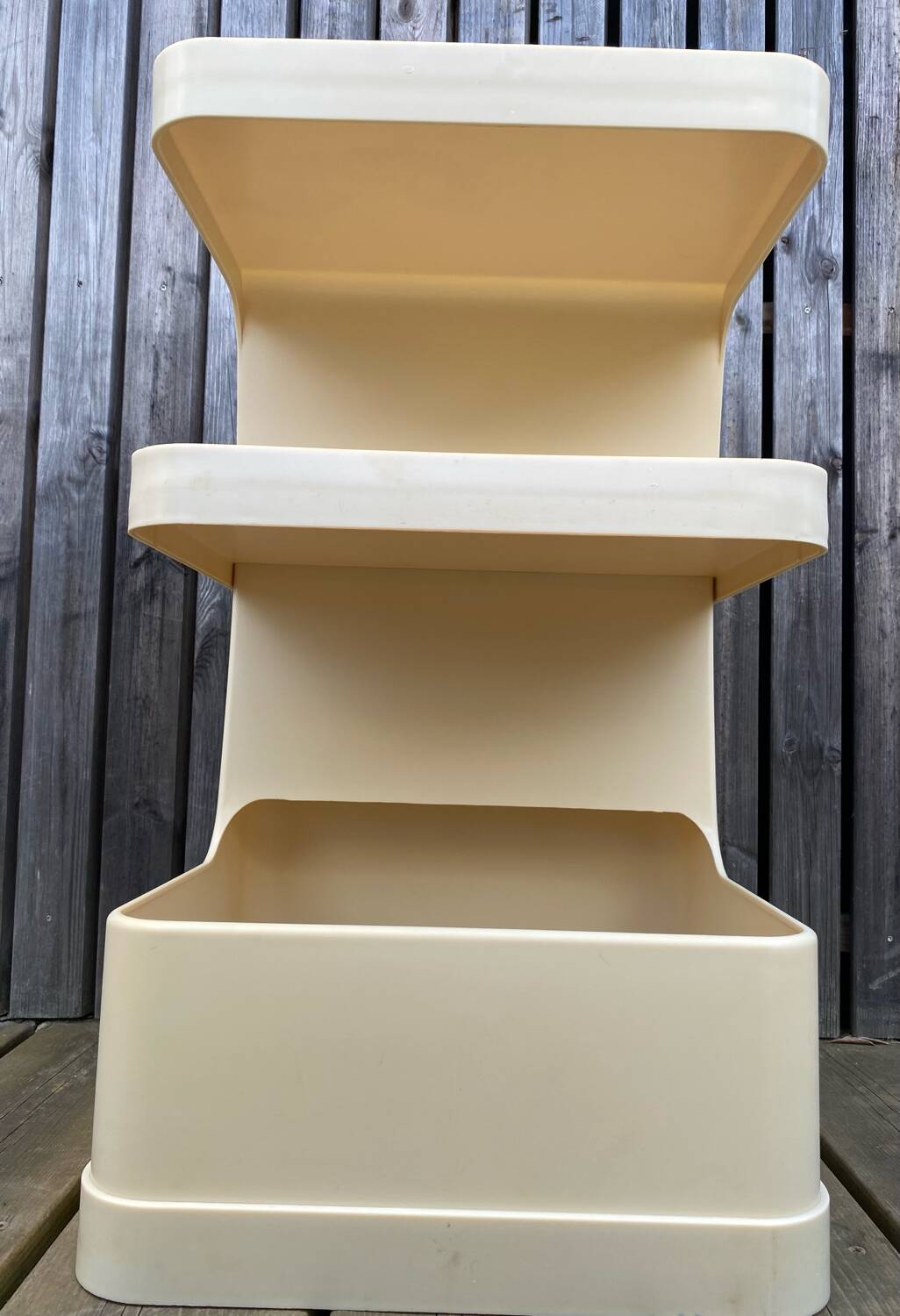 Flair serving trolley, side table, 1970