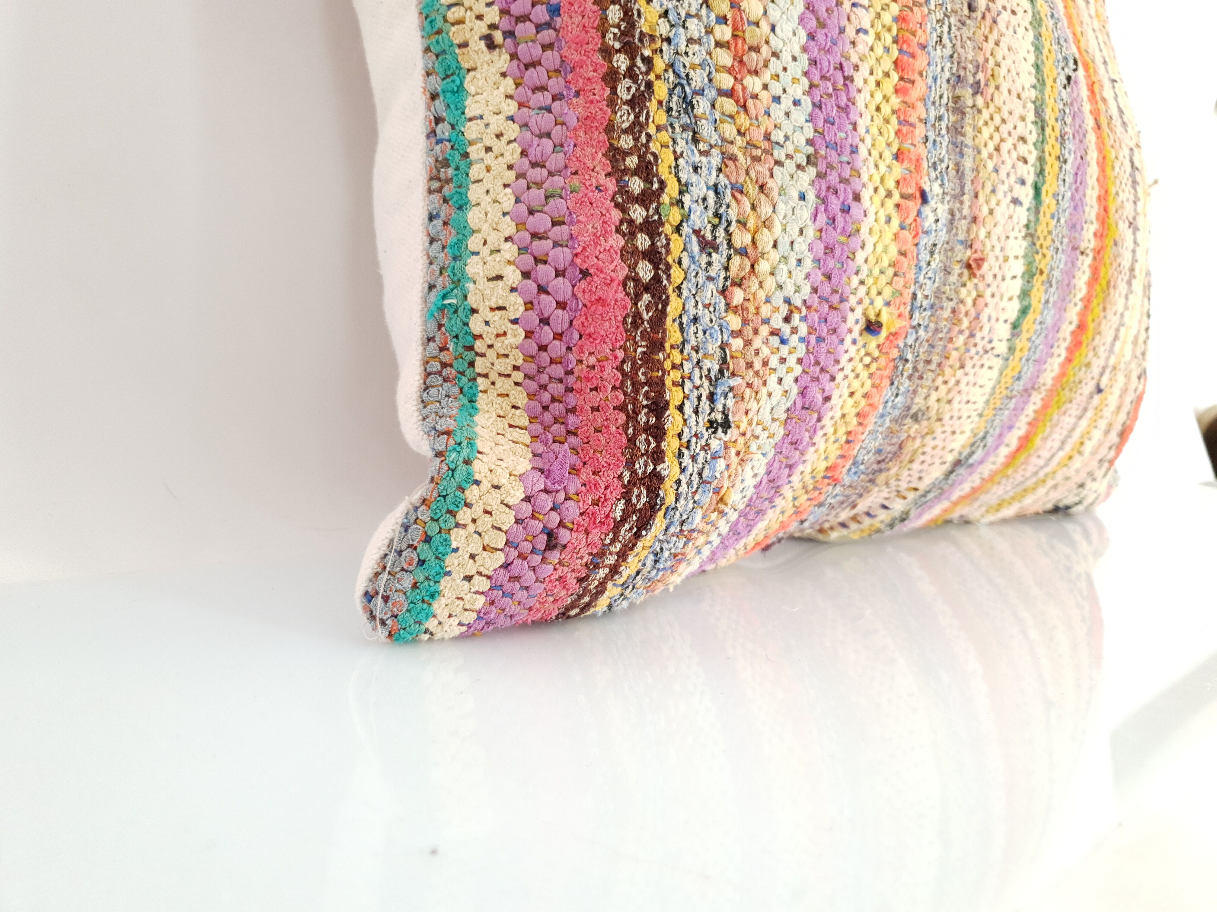 Berber kilim cushion cover 50x50