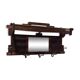 Door wall coat wooden