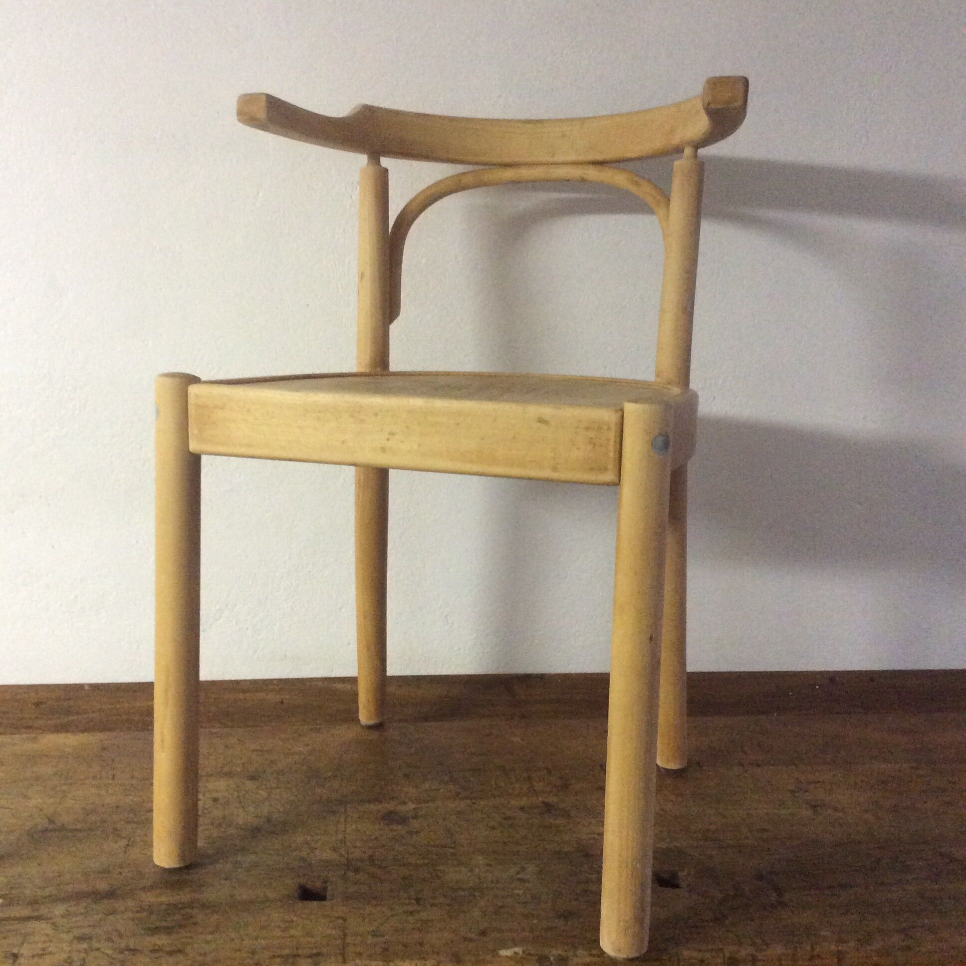 Chair wood