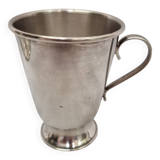 Silver cup