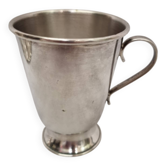 Silver cup