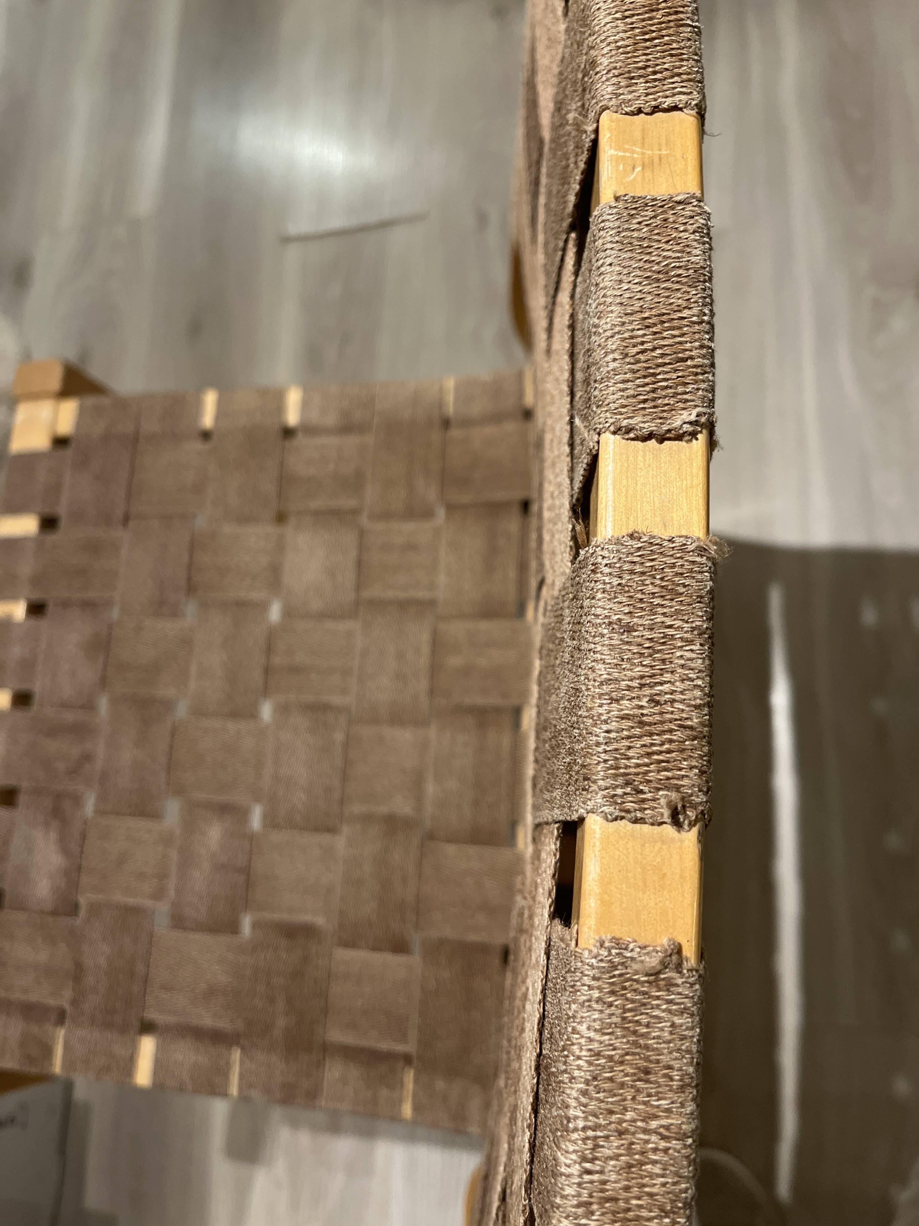 Aalto chair for Artek