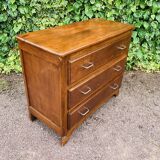 Commode vintage 3 tiroirs