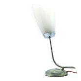 Pop art bedside lamp from Polam, Poland, 1960s