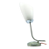 Pop art bedside lamp from Polam, Poland, 1960s