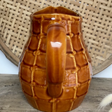 St Clement pitcher vintage strings