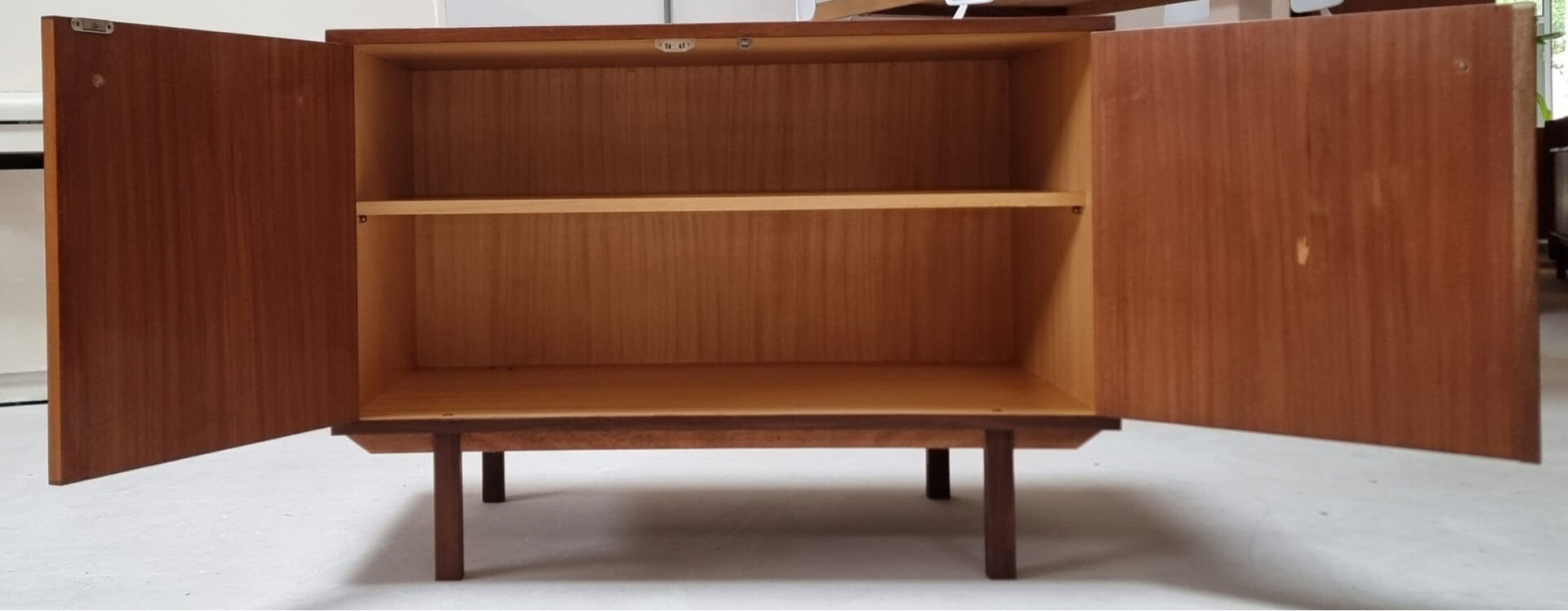 Mid-century wardrobe