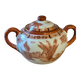 sucrier en porcelaine japonaise vintage