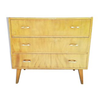 Vintage chest of drawers