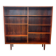 Meuble bibliothèque scandinave en palissandre Dammand § Rasmussen