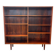 Meuble bibliothèque scandinave en palissandre Dammand § Rasmussen