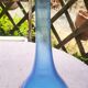 Vase berluze bleu daum