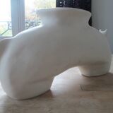 Pottery vase