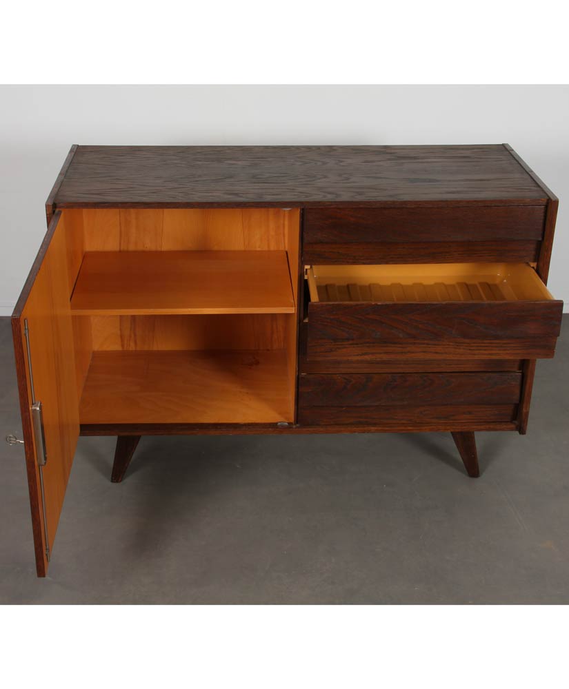 Buffet vintage, Jiri Jiroutek pour Interier Praha, modèle U-458, 1960