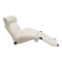 Wink White Armchair Designed by Toshiyuki Kita for Cassina, 1980s