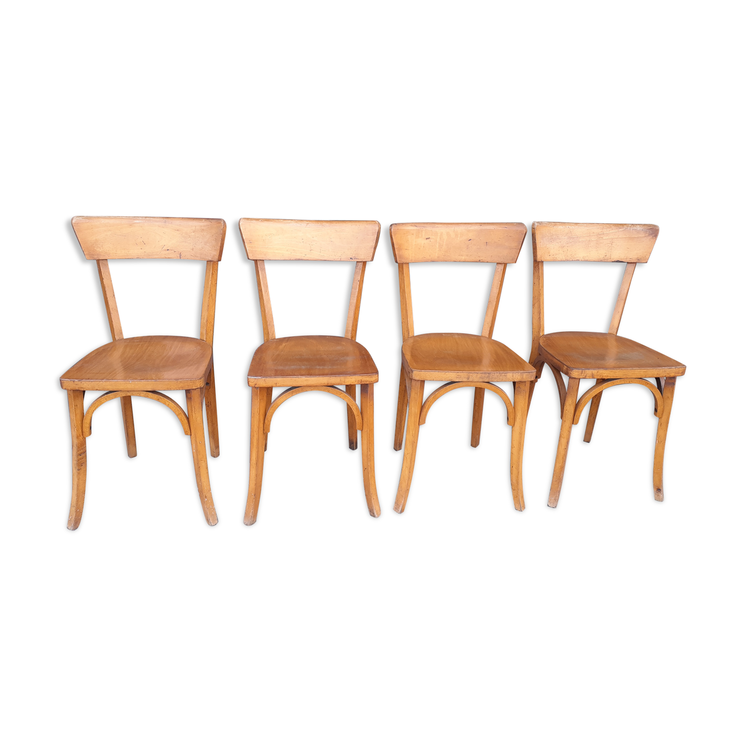 Lot of vintage chairs