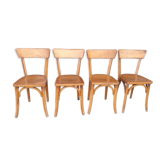 Lot of vintage chairs