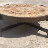 table basse herbier capron