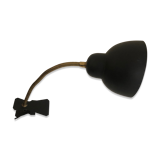 Vintage lamp, flexible, pliers