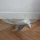 vintage propeller base K nut Hesterberg in steel and