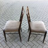 Cees Braakman ST09 chairs for Pastoe 1952